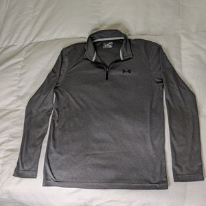 Under Armour heat gear quarter zip